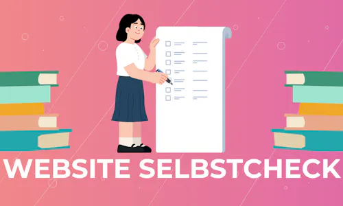 Website Selbstcheck Website Selbstcheck
