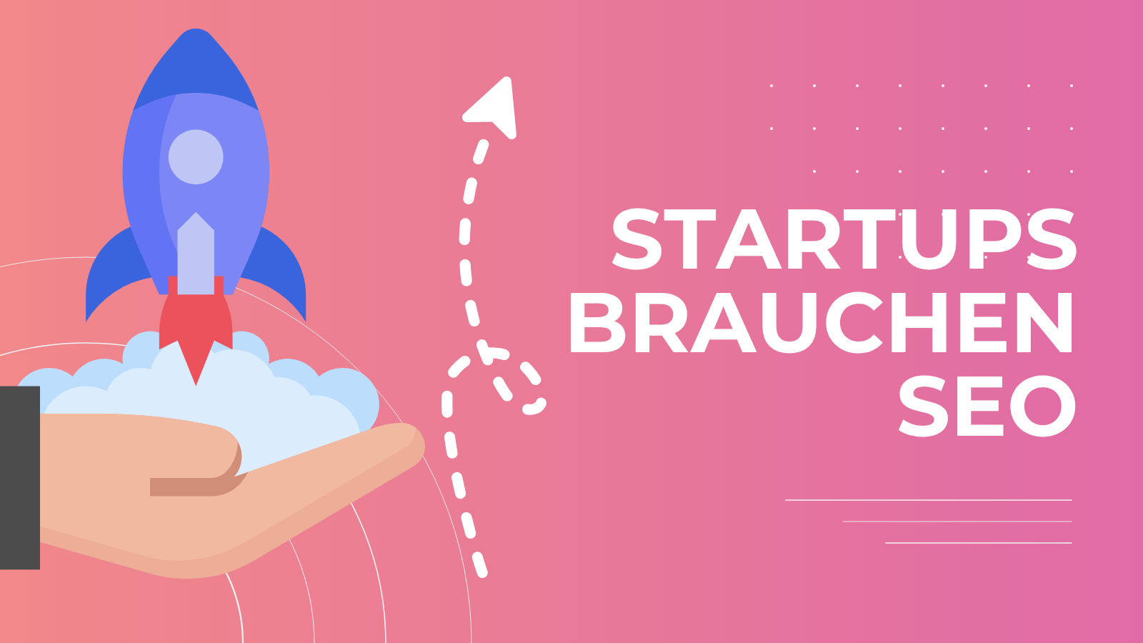 Startups brauchen SEO