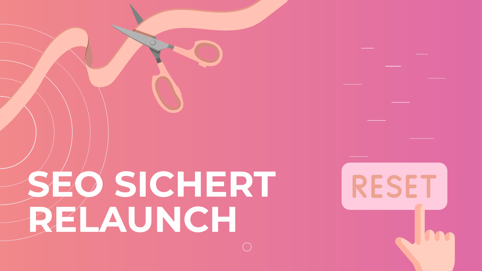 SEO sichert Relaunch