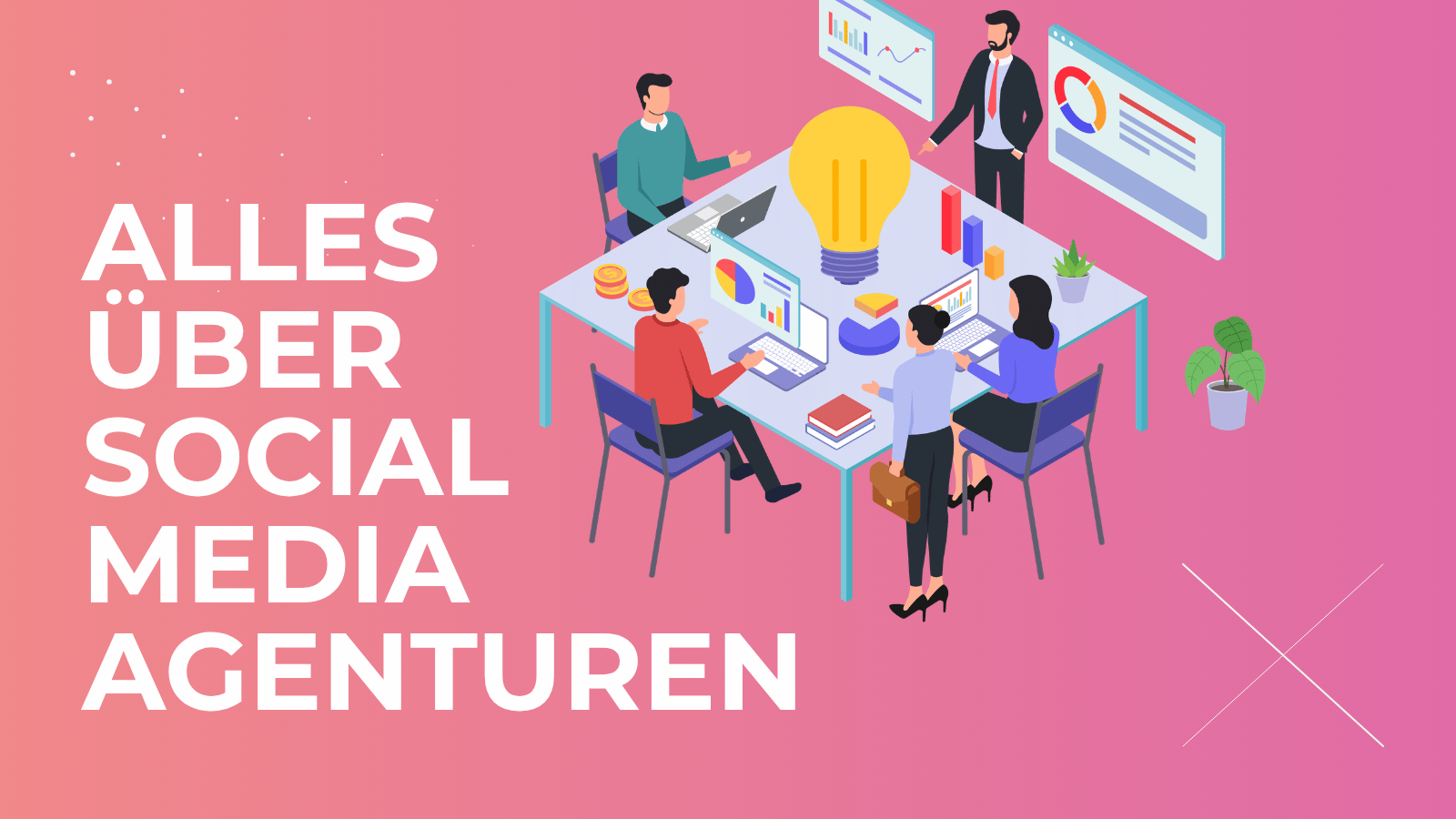Alles über Social Media Agenturen