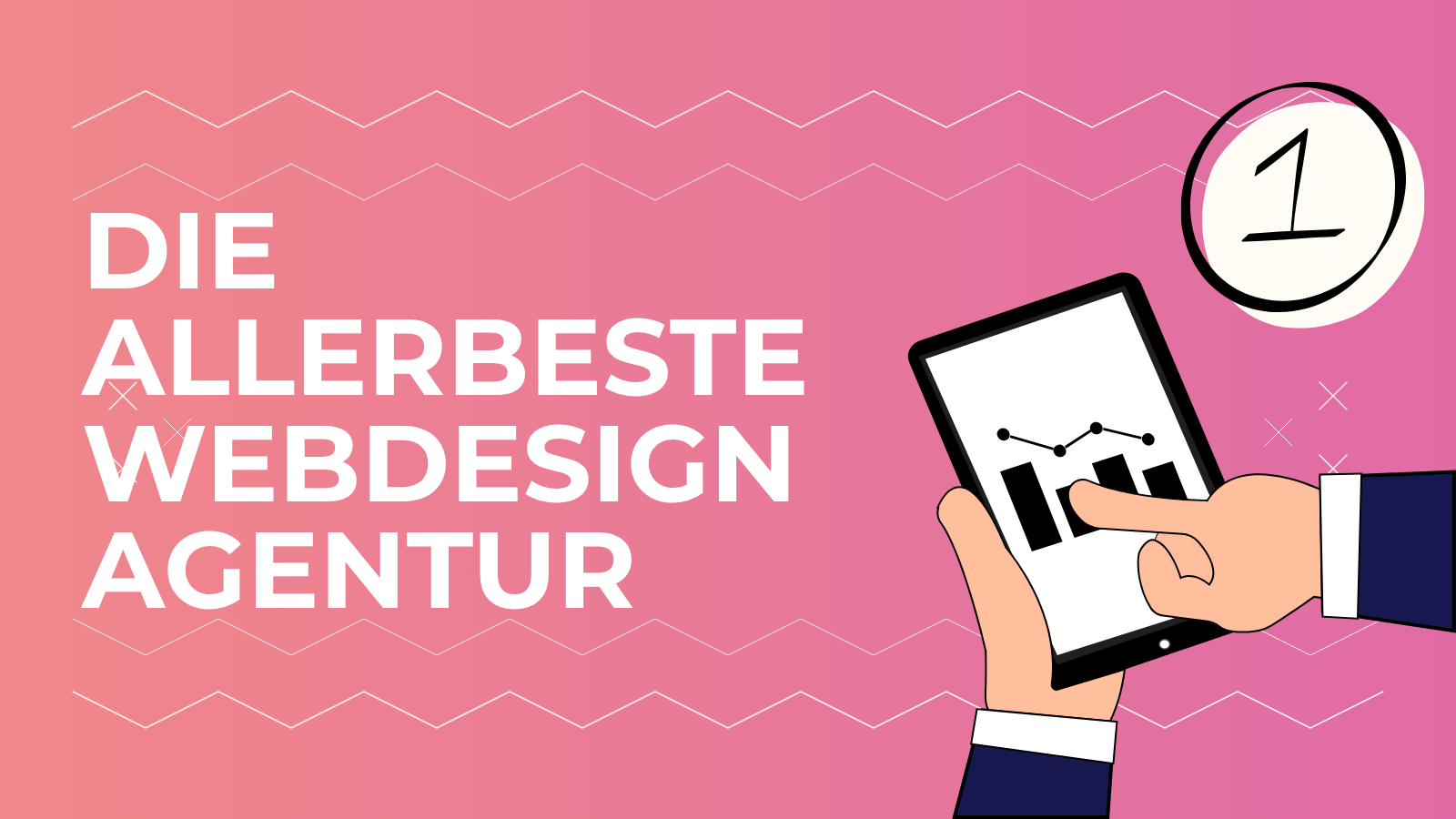 Die allerbeste Webdesign Agentur