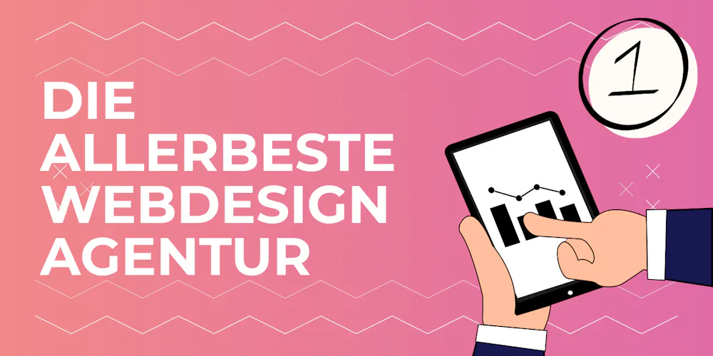 Die allerbeste Webdesign Agentur Die allerbeste Webdesign Agentur