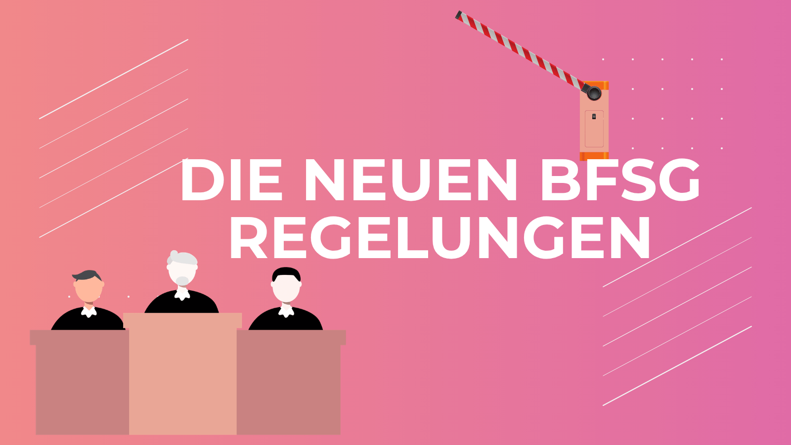 Die neuen BFSG Regelungen