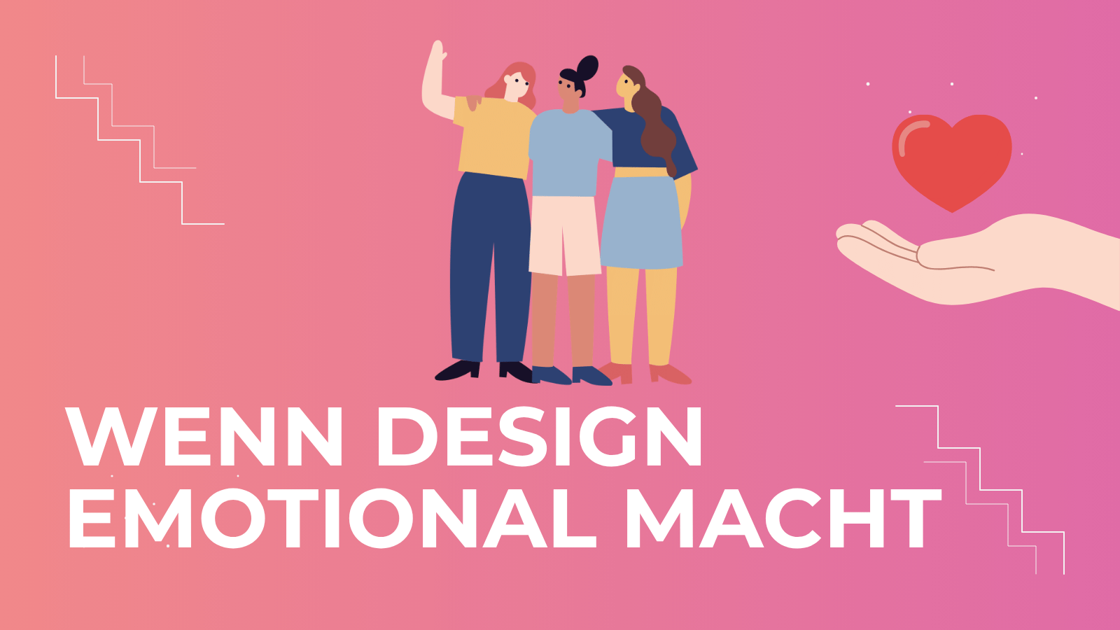 Wenn Design emotional macht