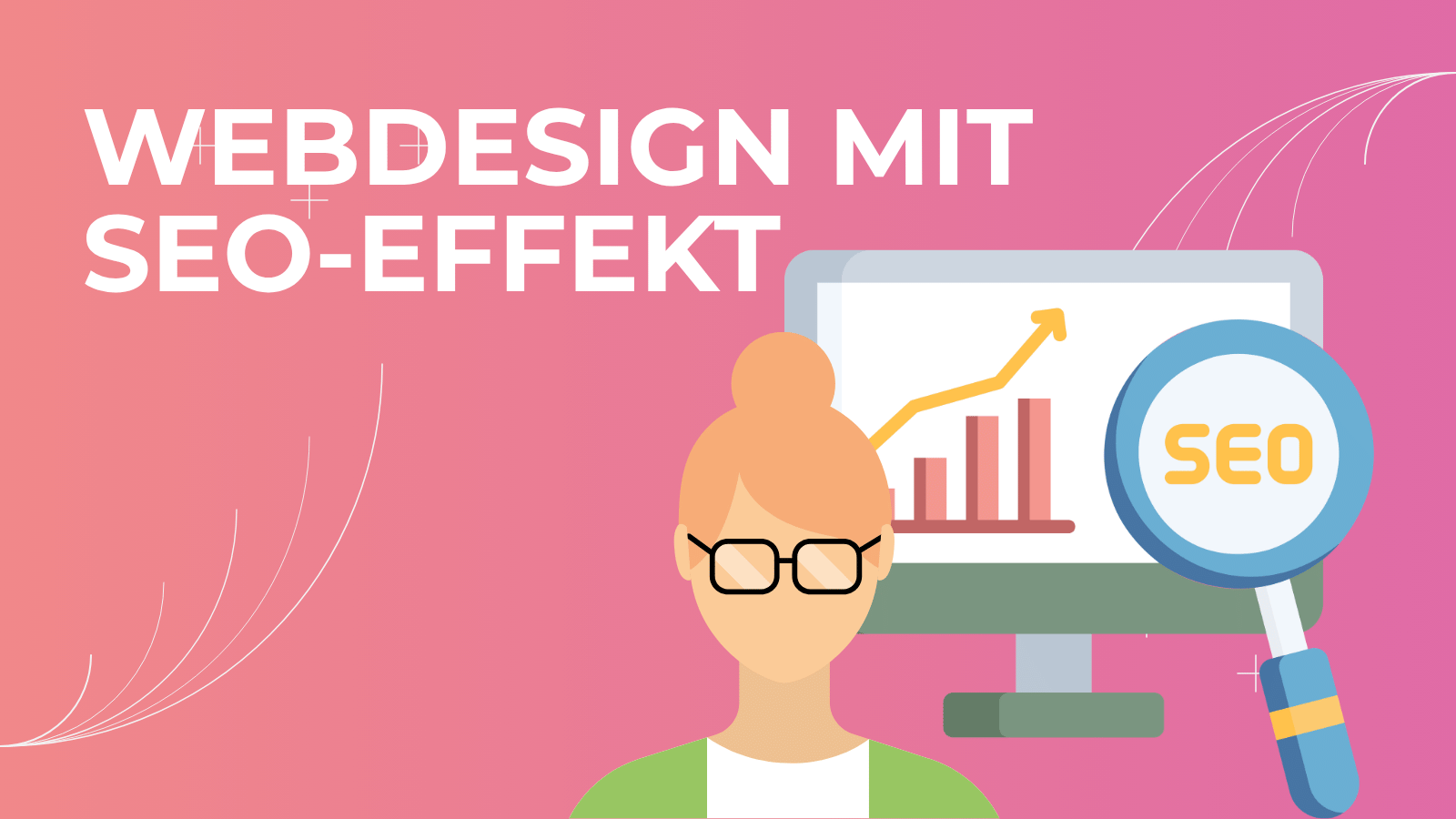 Webdesign mit SEO-Effekt