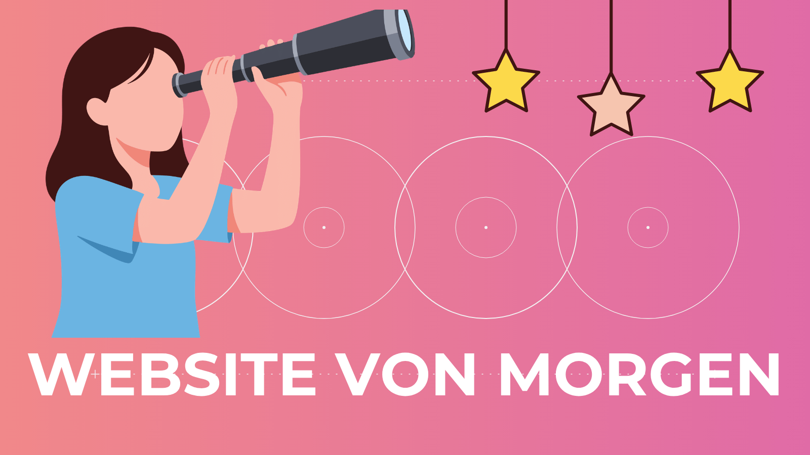Website von Morgen