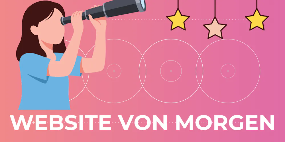 Website von Morgen Website von Morgen