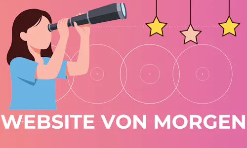 Website von Morgen Website von Morgen