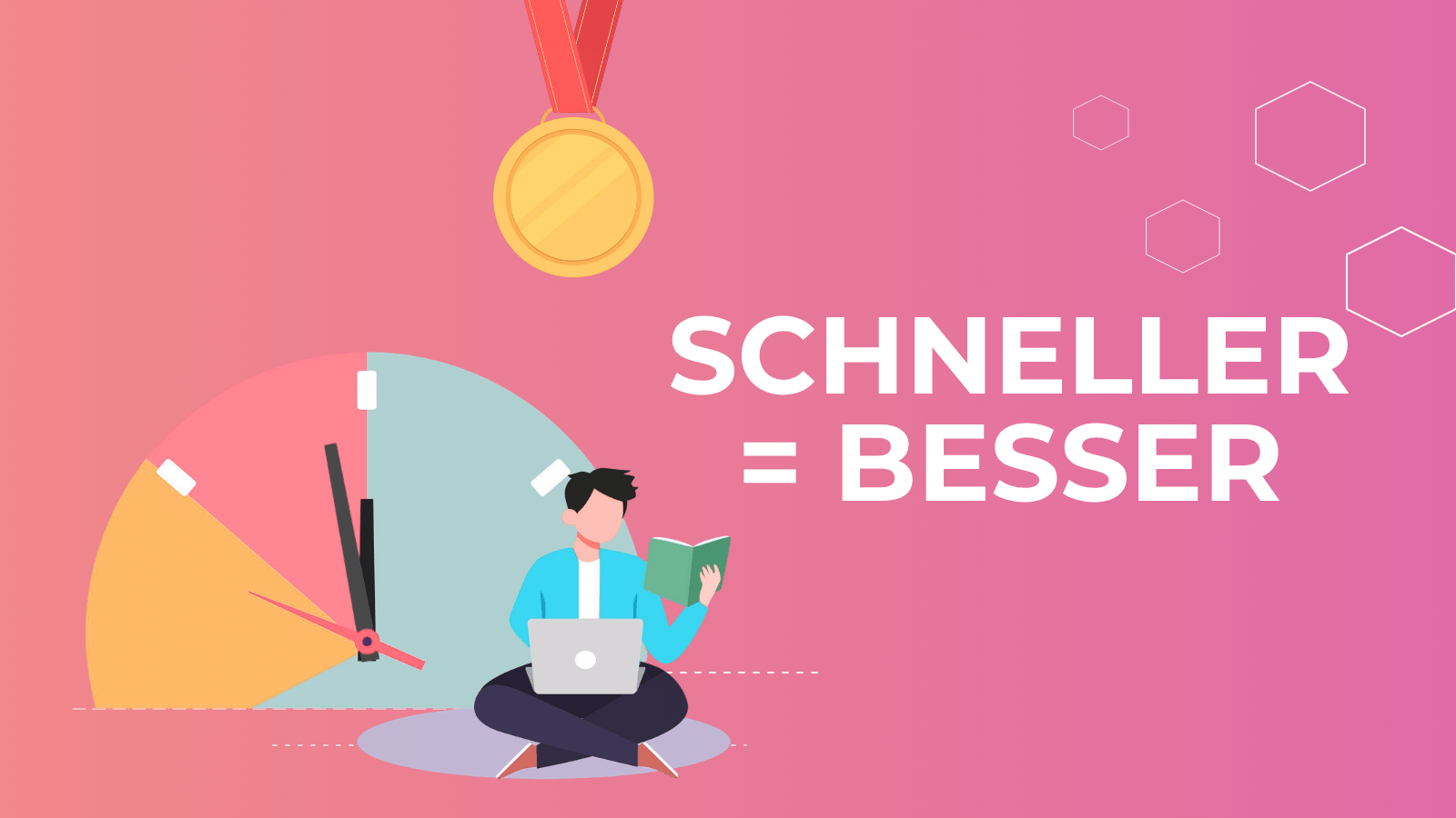 Schneller = Besser
