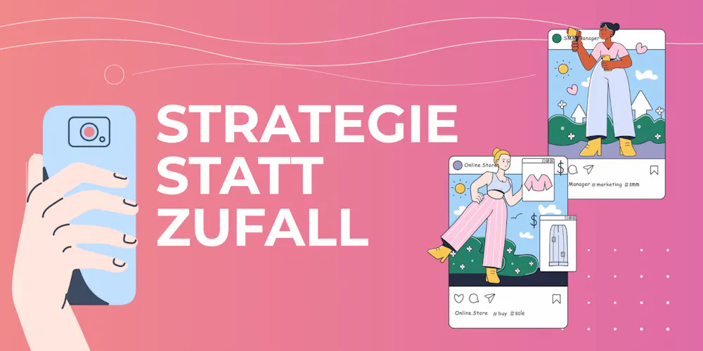 Strategie statt Zufall Strategie statt Zufall