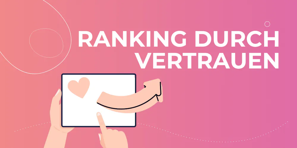 Ranking durch Vertrauen Ranking durch Vertrauen