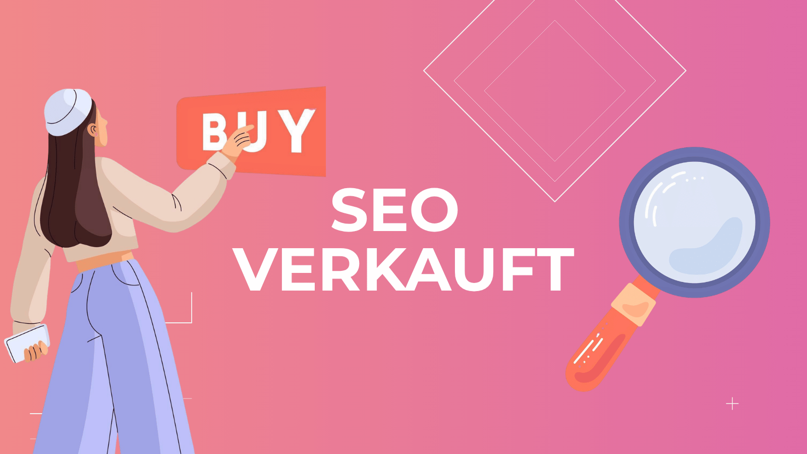 SEO verkauft