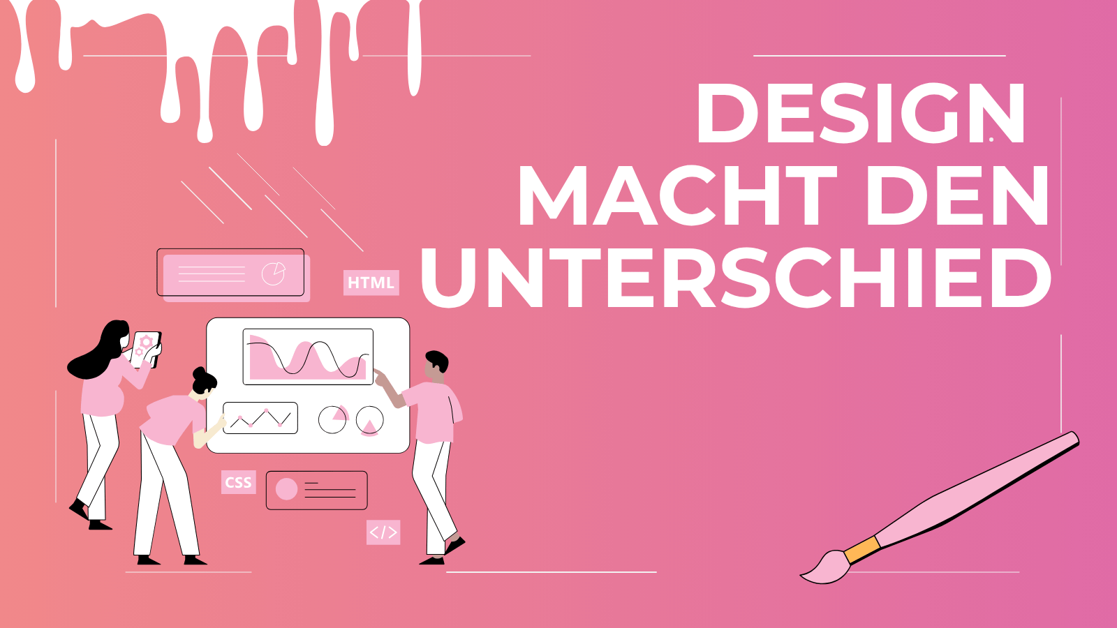 Design macht den Unterschied