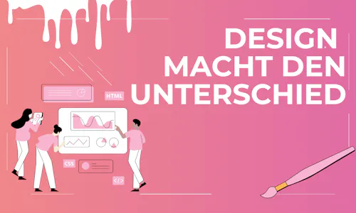 Design macht den Unterschied Design macht den Unterschied
