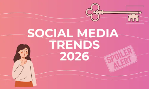 Social Media Trends 2026 Social Media Trends 2026