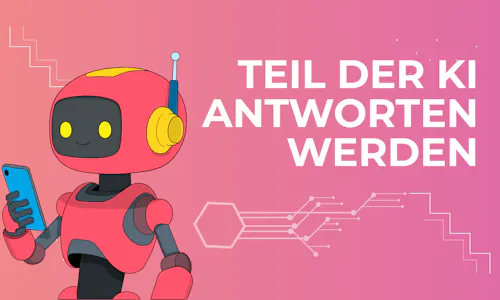 Teil der KI Antworten werden Teil der KI Antworten werden