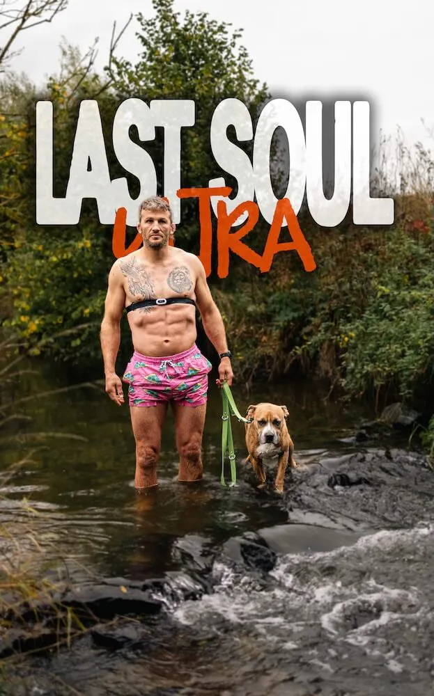 Thumbail von Reel von Stephan Pütz mit Schriftzug Last Soul Ultra