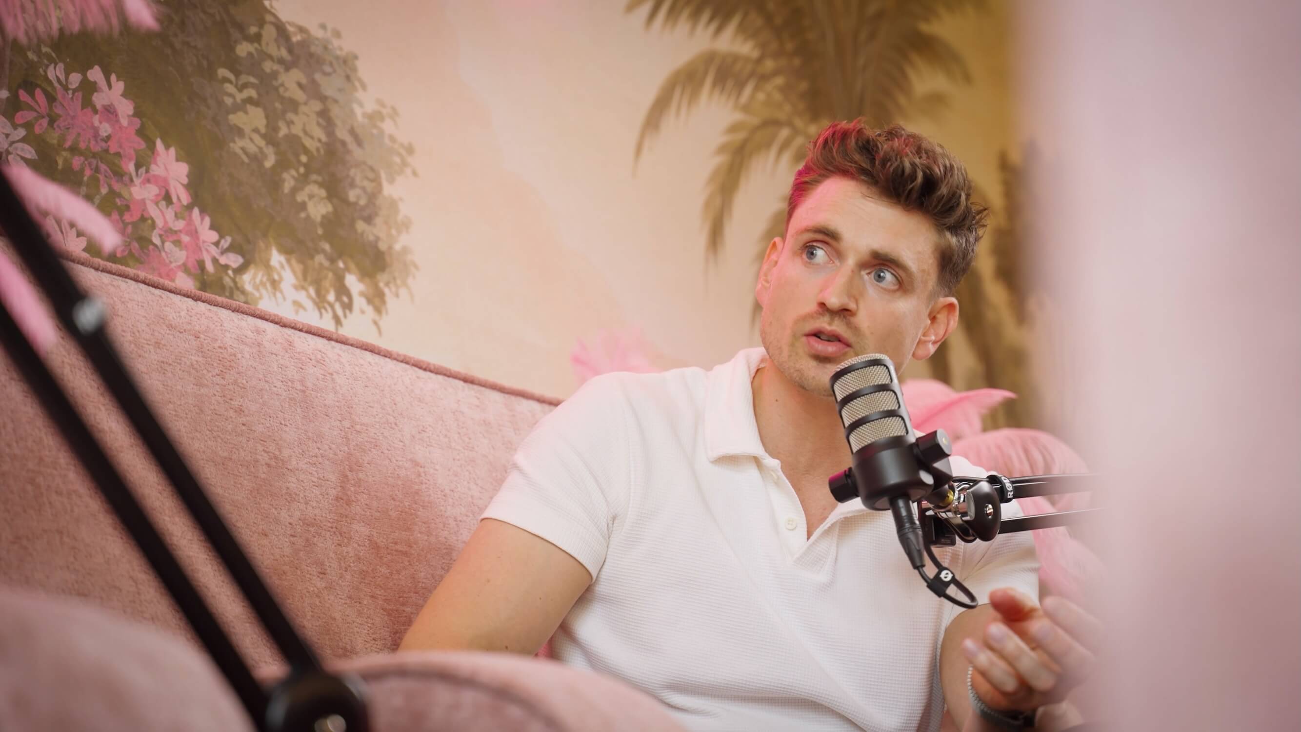 Christoph Müller im Exportarts Podcast