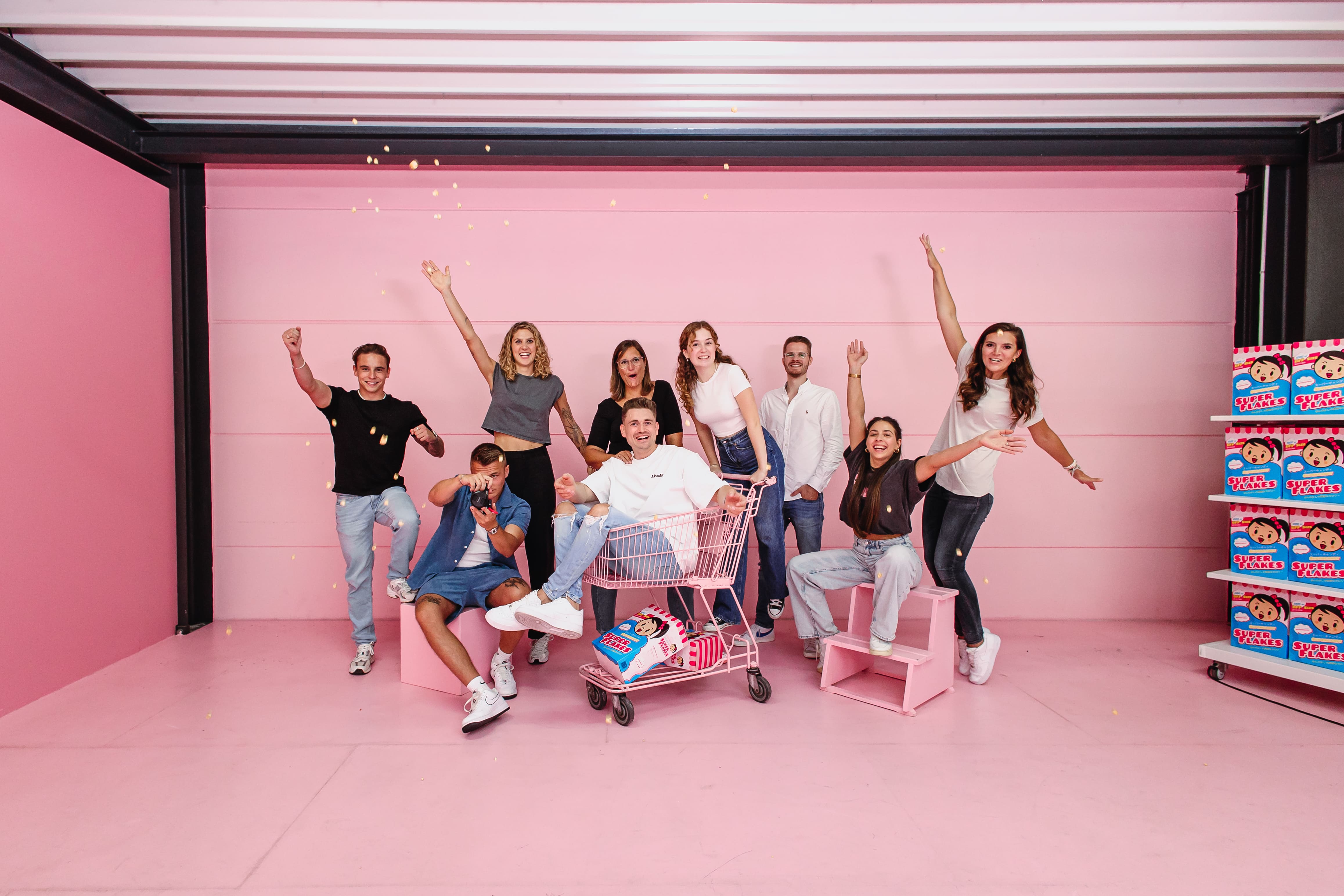 Google Ads Agentur Team von Exportarts