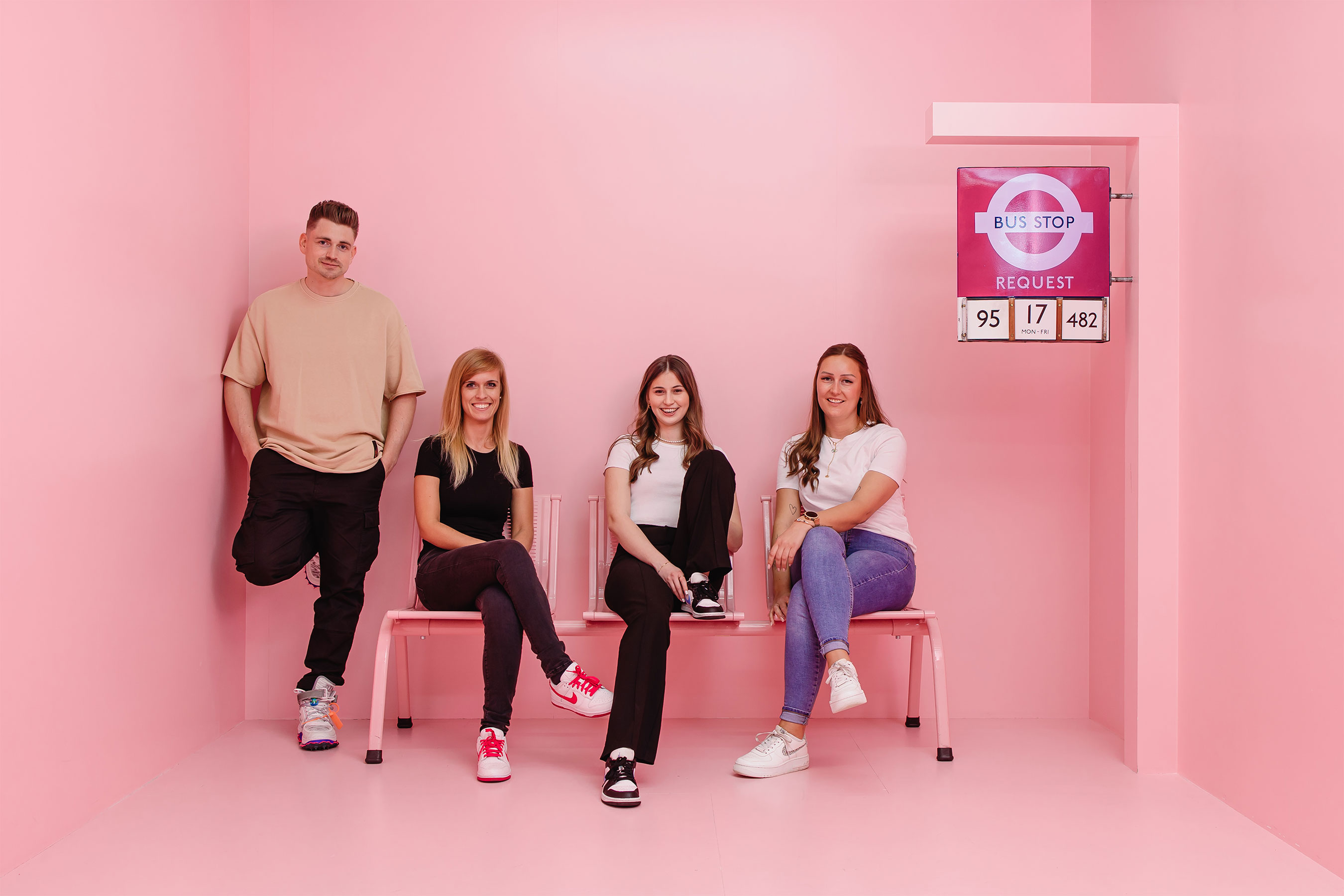 SEO Team von Exportarts