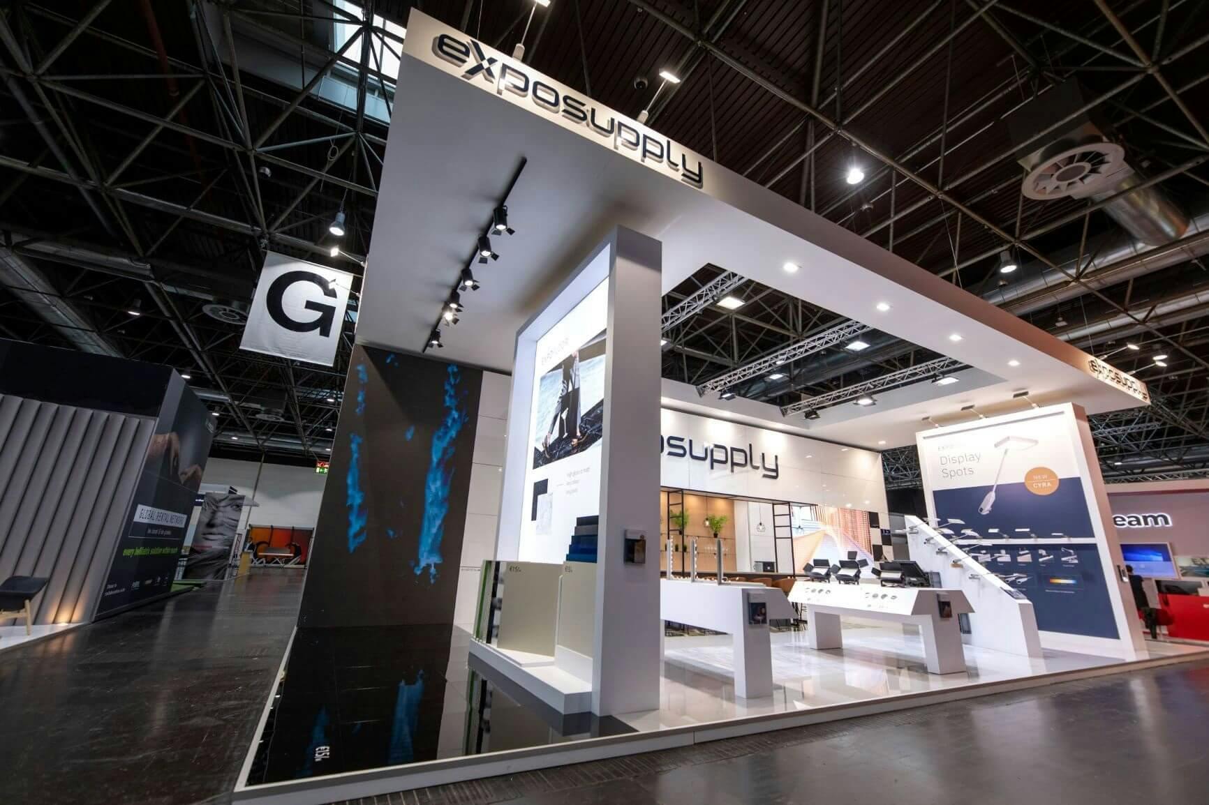 Welcome To Exposupply During Euroshop 2020