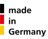 Siegel "Made in Germany"