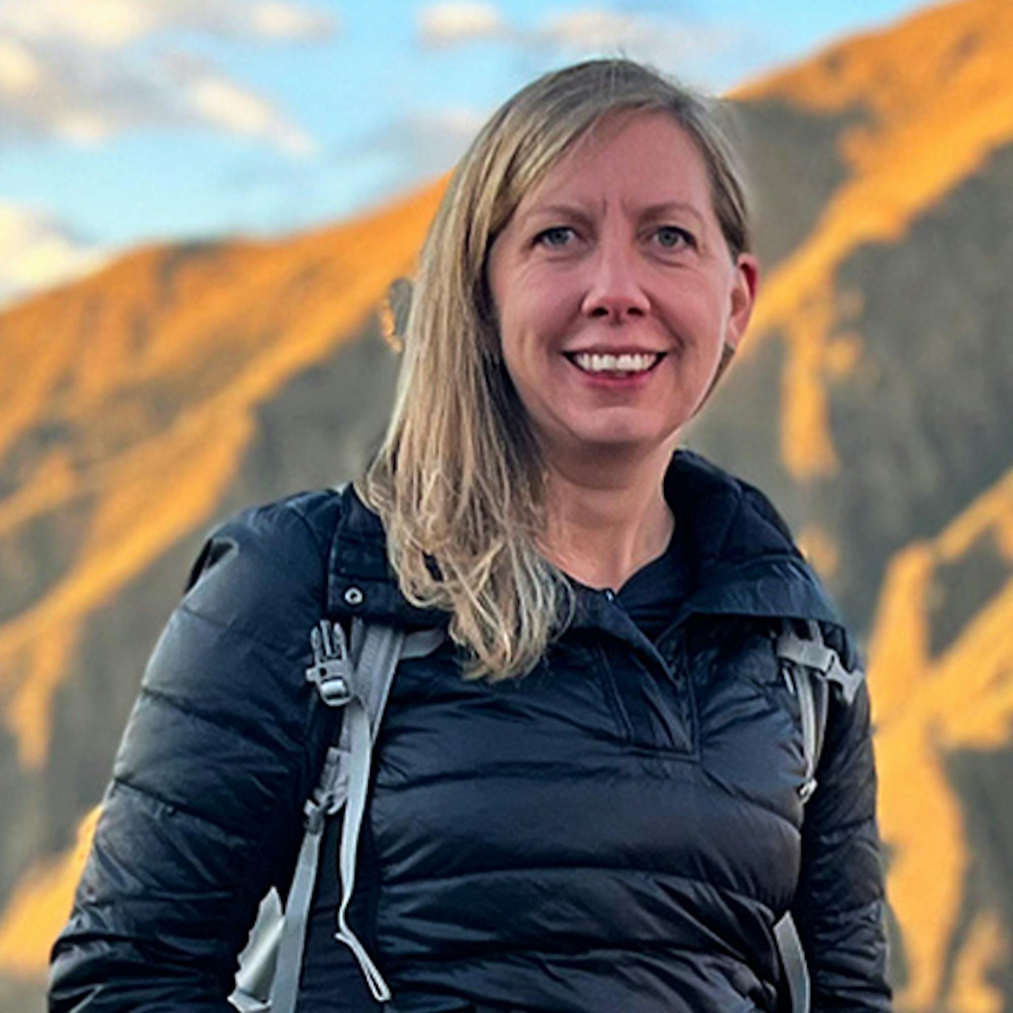 Headshot of Jamie Mehrotra, Head of Global Sales at Extraordinary Journeys.