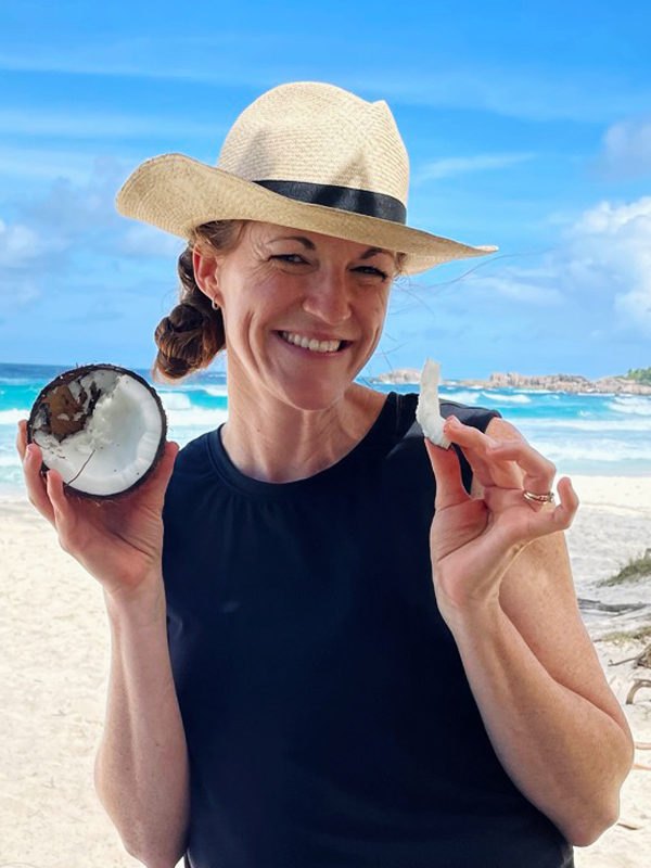 Headshot of Kim Green, Senior Africa Specialist at Extraordinary Journeys.