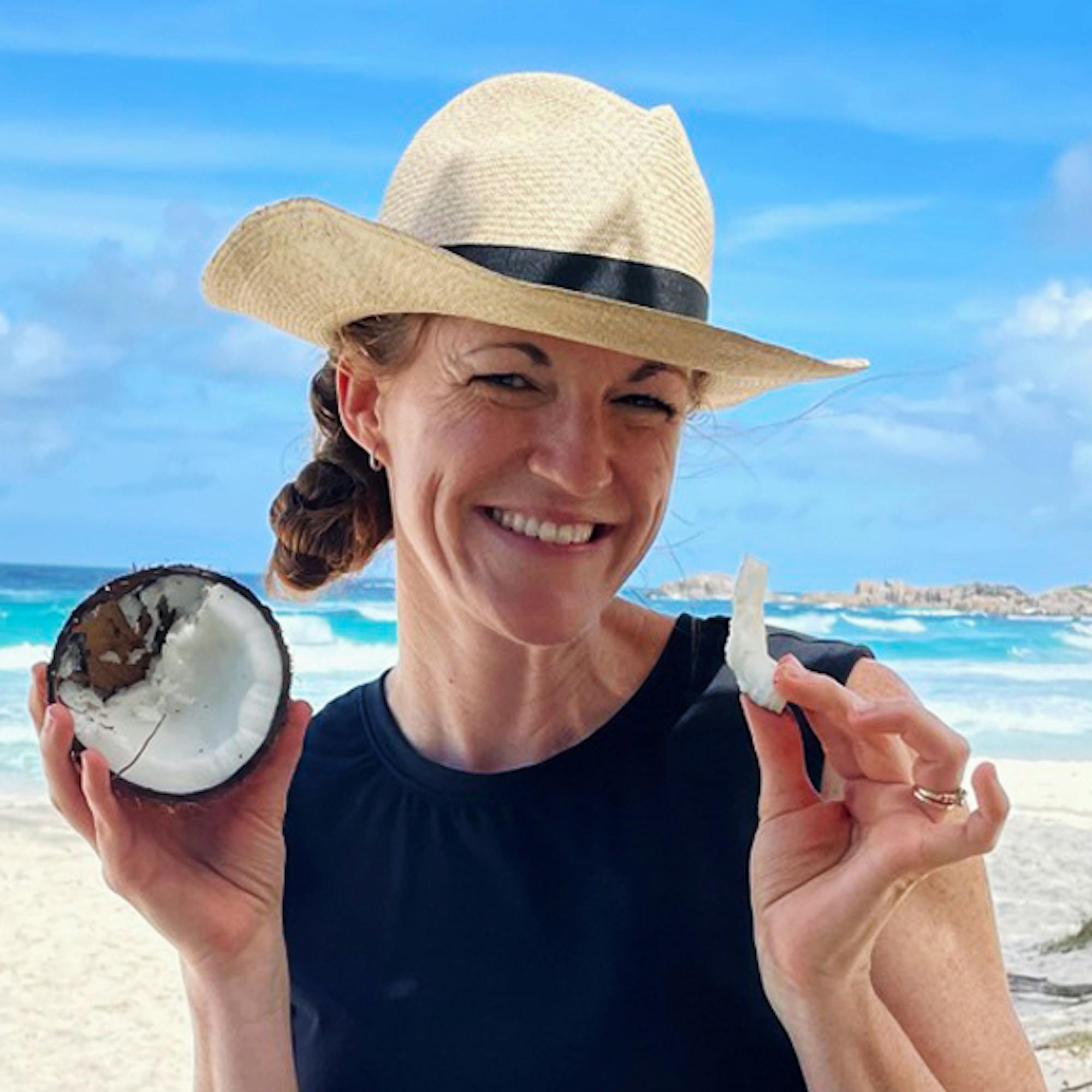 Headshot of Kim Green, Senior Africa Specialist at Extraordinary Journeys.