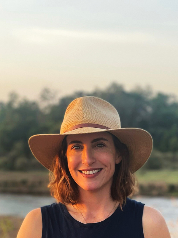 Headshot of Brigid Finley, Senior Destination Specialist at Extraordinary Journeys.