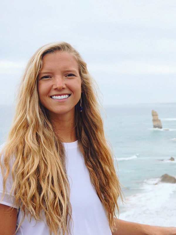 Headshot of Charlotte Lampe, Senior Oceania Specialist at Extraordinary Journeys.