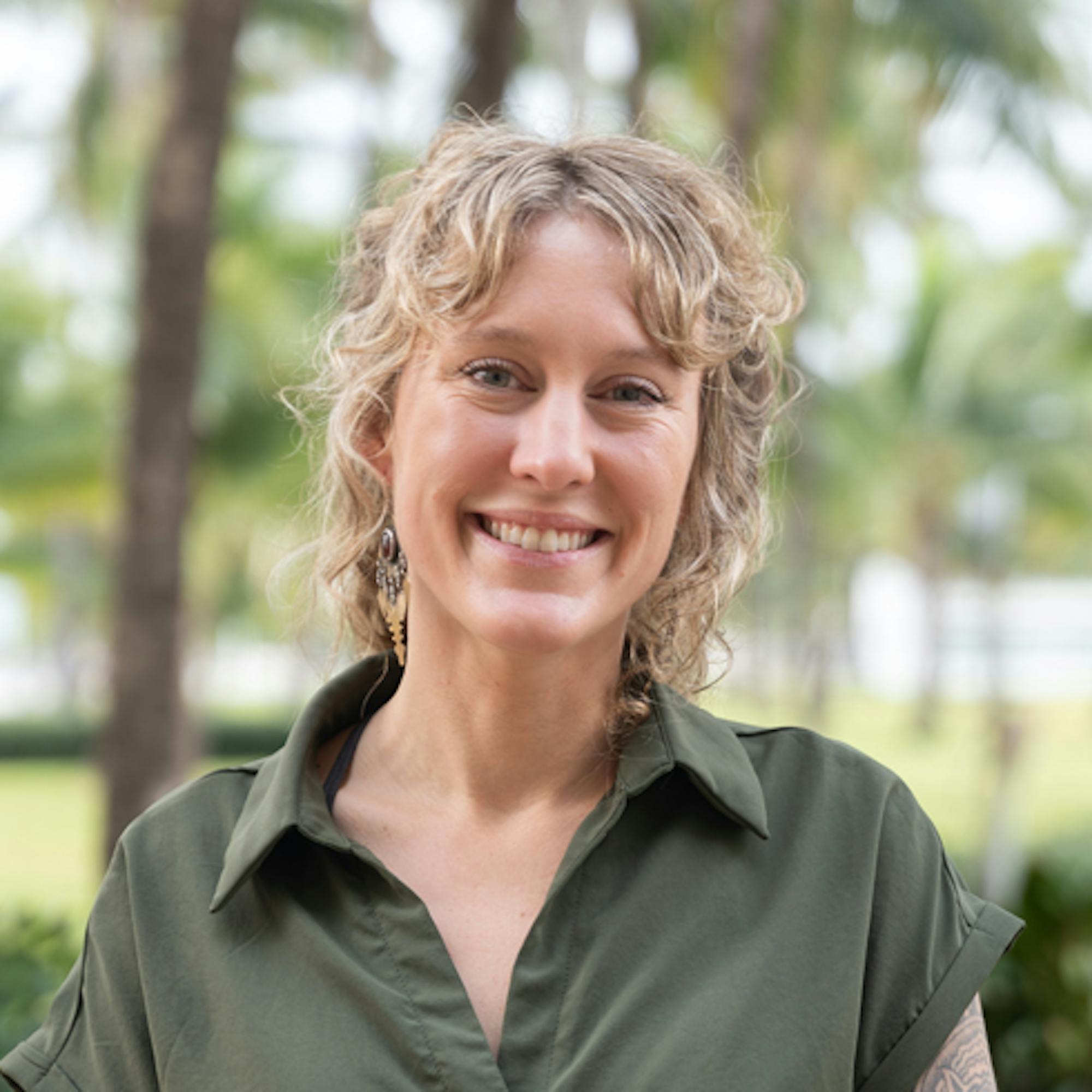Headshot of Julie Banks, Trip Coordinator at Extraordinary Journeys.