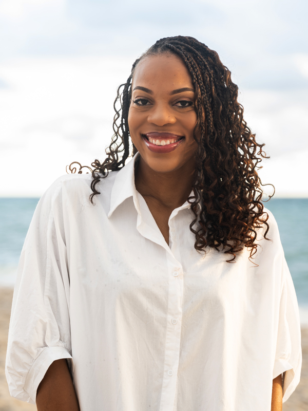 Headshot of Brea Boatwright, Trip Coordinator at Extraordinary Journeys.