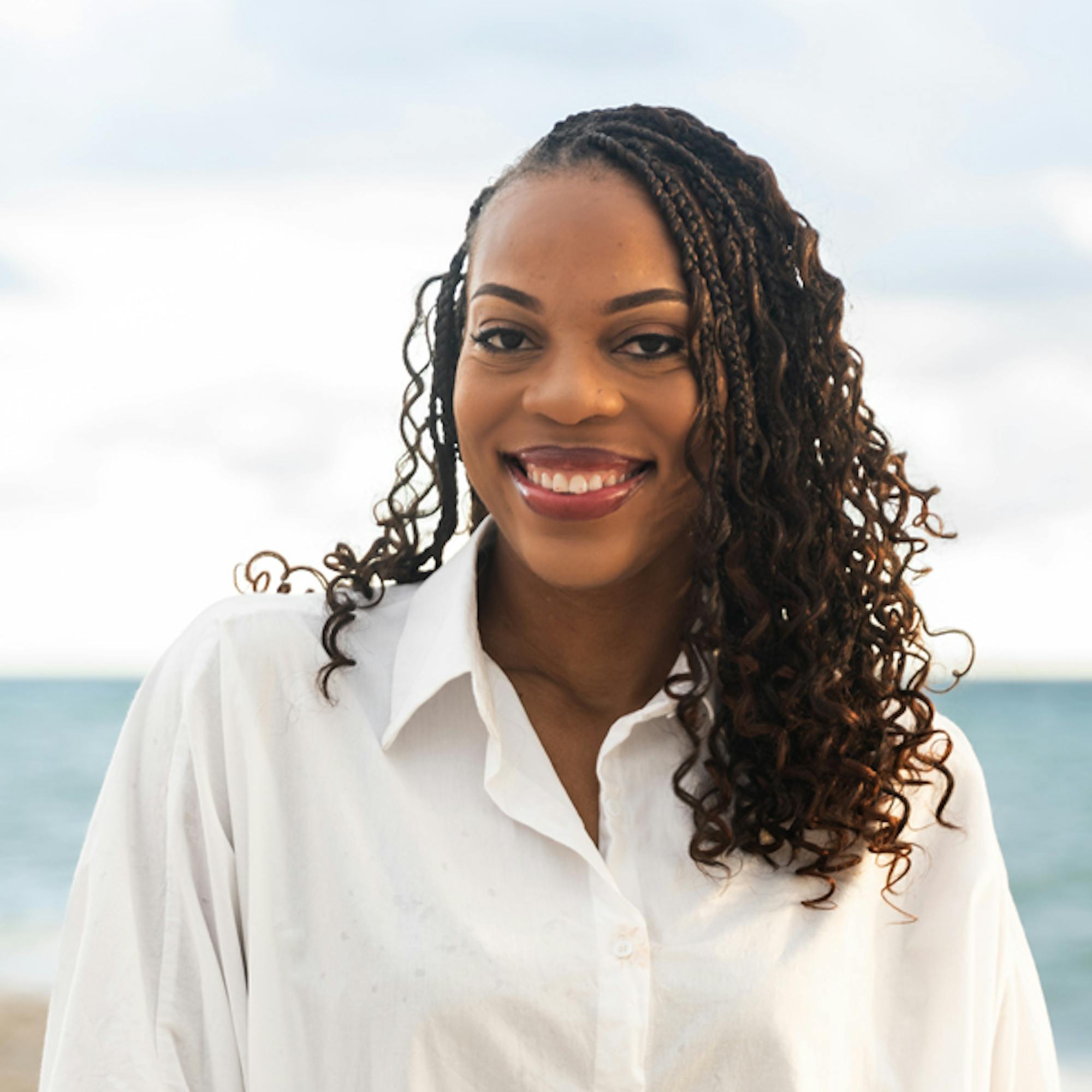 Headshot of Brea Boatwright, Trip Coordinator at Extraordinary Journeys.