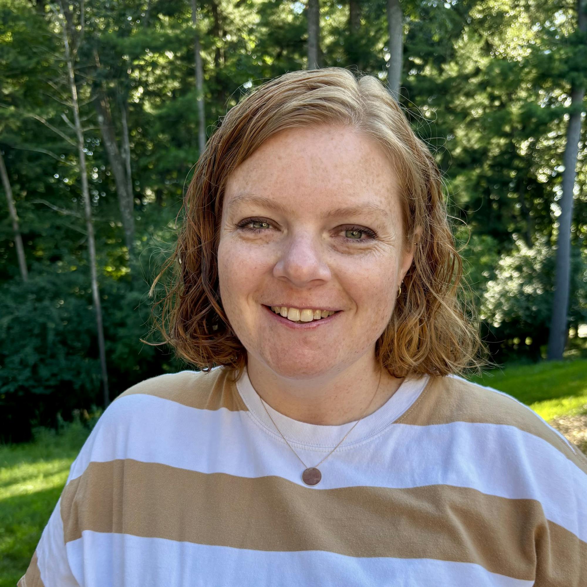 Headshot of Jessica Straw, Trip Coordinator at Extraordinary Journeys.