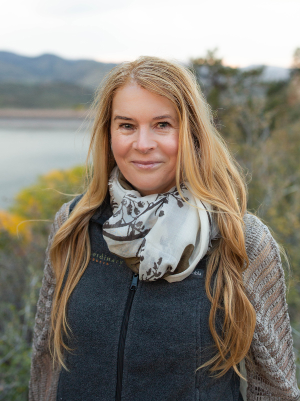 Headshot of Lisa Newby-Fraser, Trip Coordinator at Extraordinary Journeys.