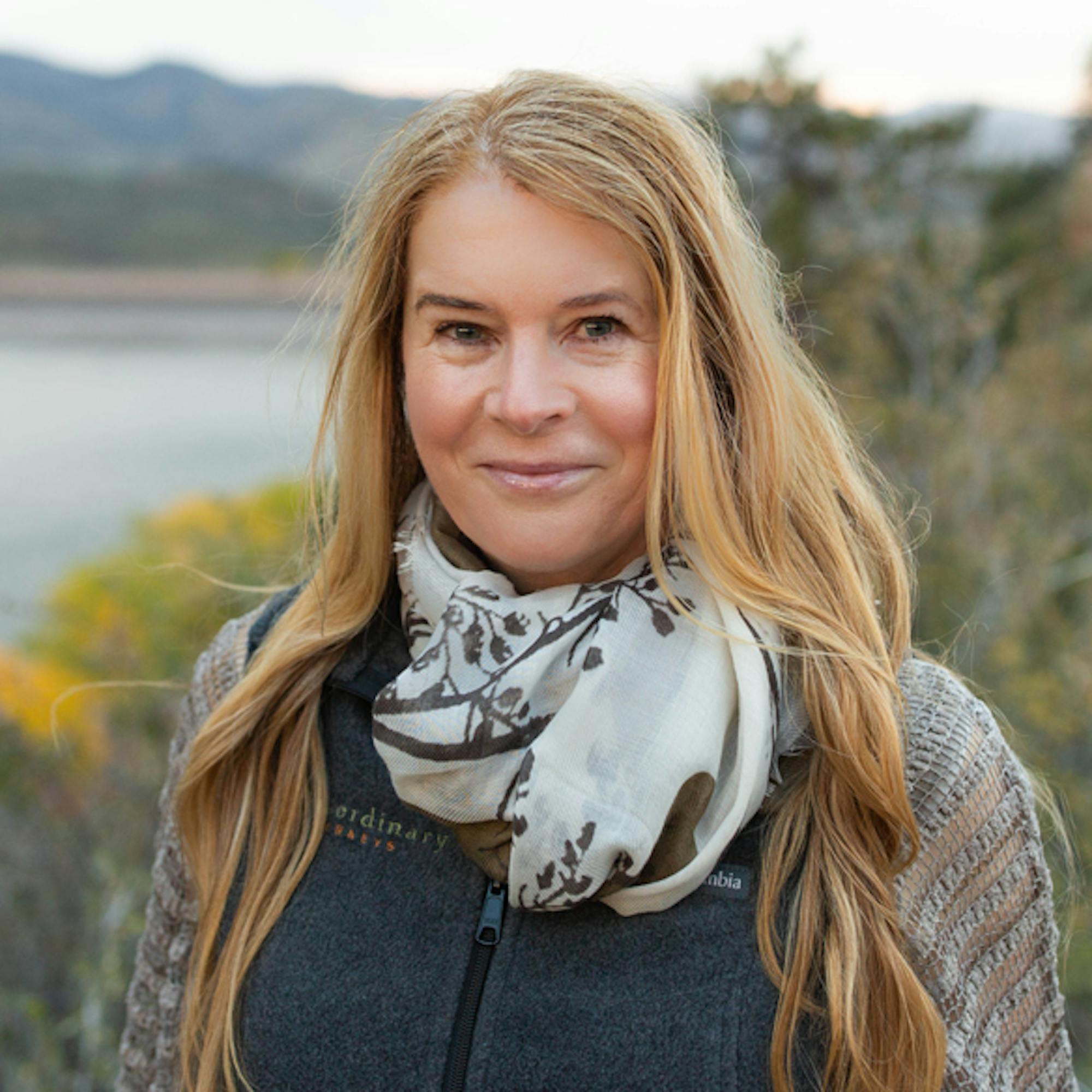 Headshot of Lisa Newby-Fraser, Trip Coordinator at Extraordinary Journeys.