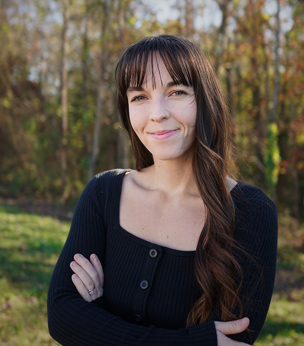 Headshot of Mackenzie Morgan, Trip Coordinator at Extraordinary Journeys.