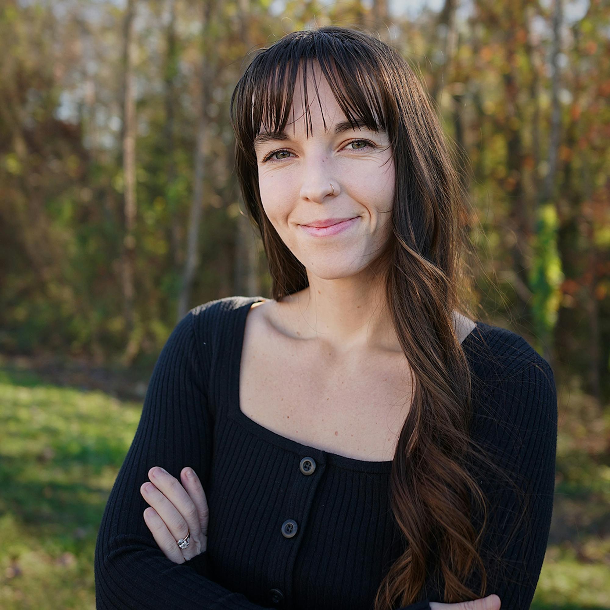 Headshot of Mackenzie Morgan, Trip Coordinator at Extraordinary Journeys.