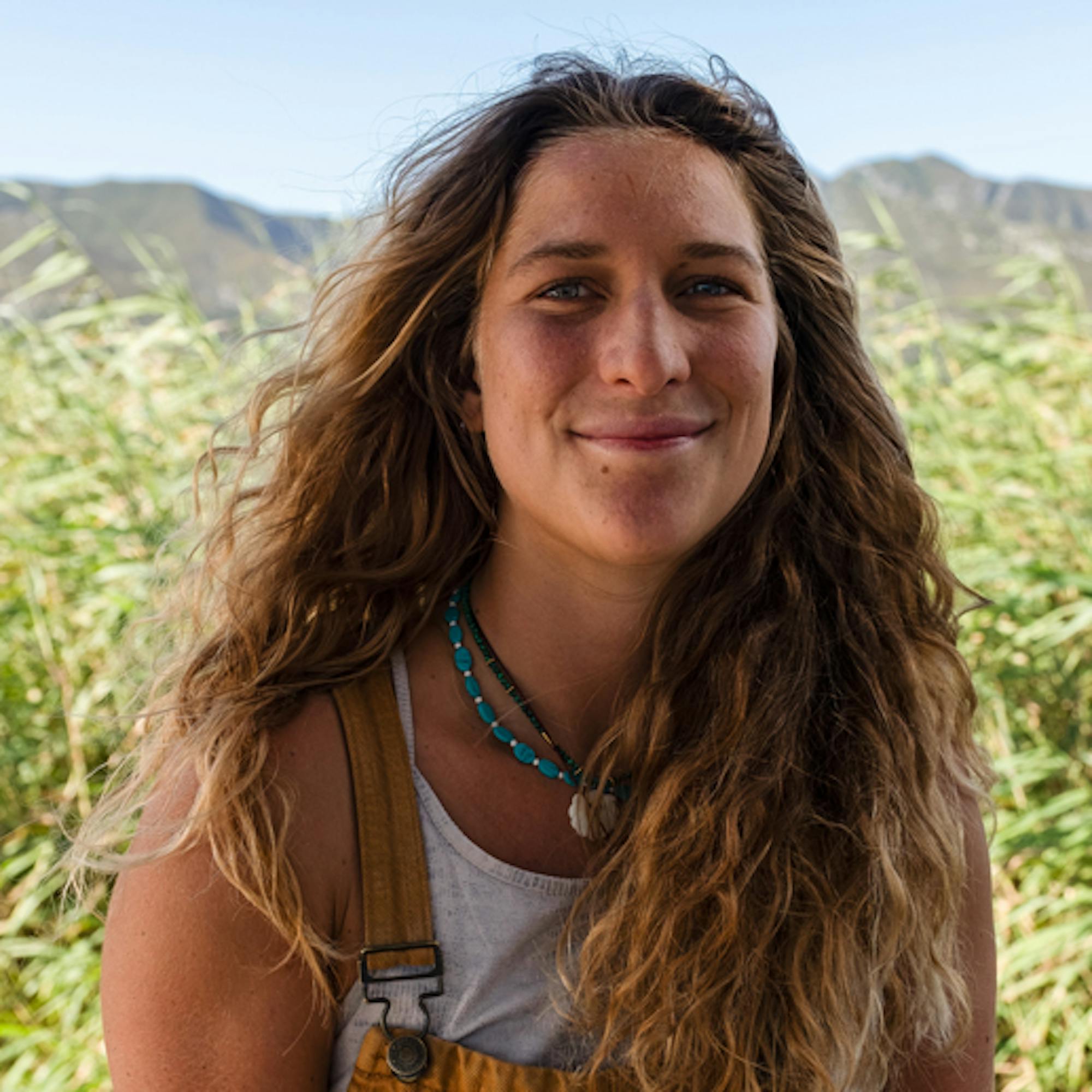 Headshot of Beatriz Taveira, Image Coordinator at Extraordinary Journeys.