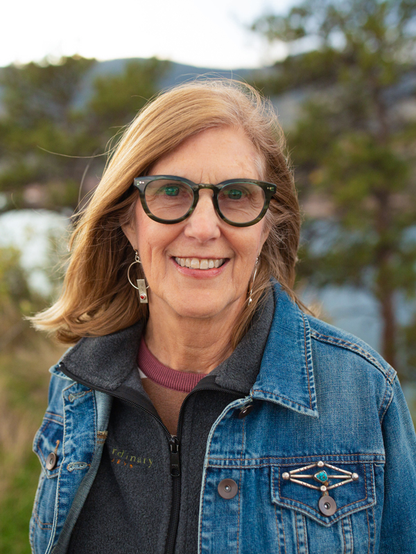 Headshot of Marcia Gordon, Co-Founder at Extraordinary Journeys.