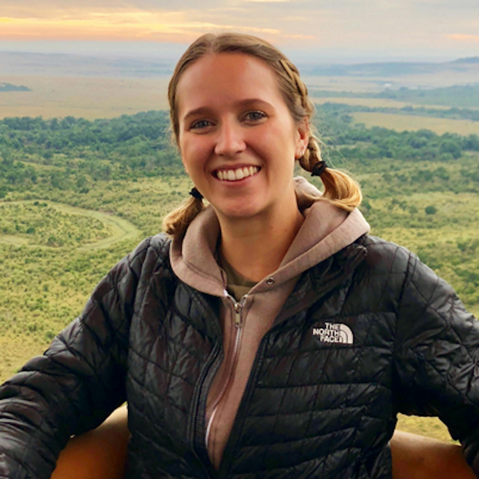 Headshot of Amelia Adamson, Destination Specialist at Extraordinary Journeys.