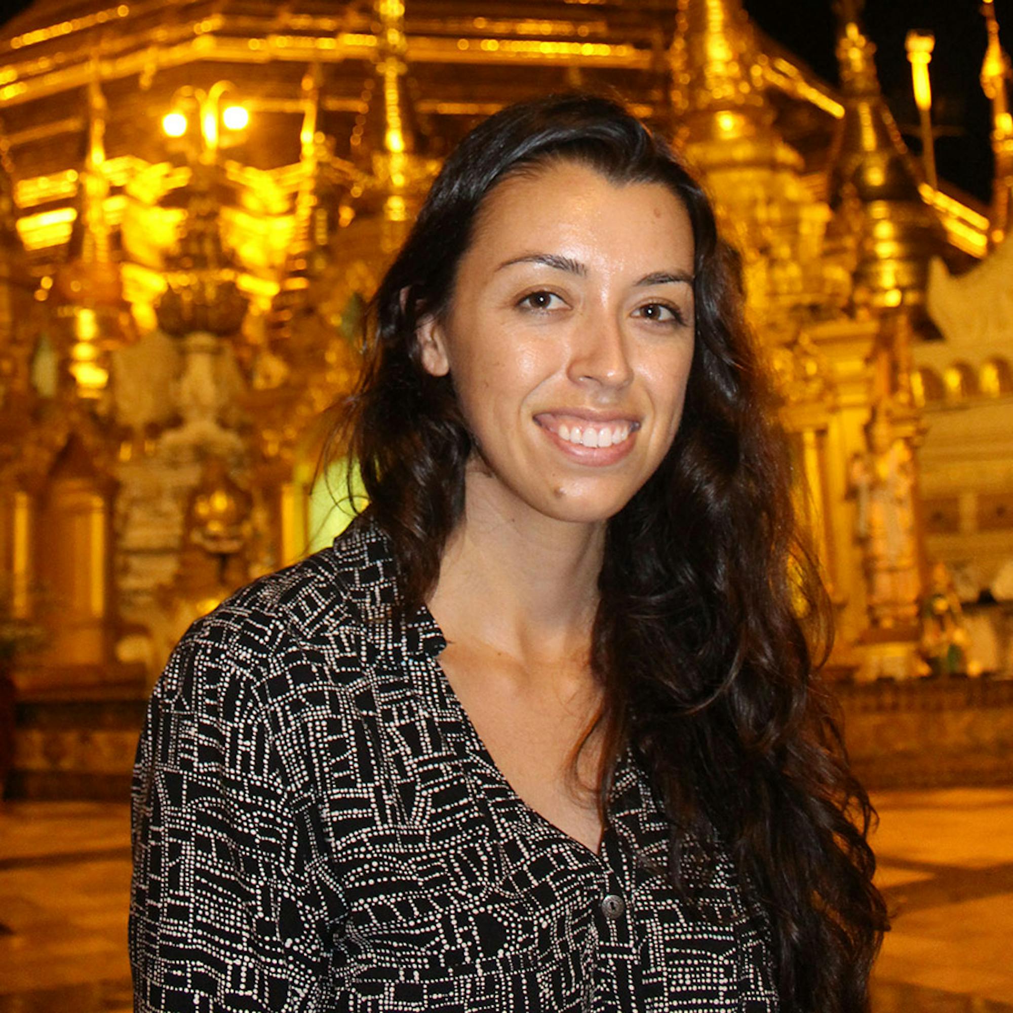 Headshot of Lauren Jafry, Asia Specialist at Extraordinary Journeys.