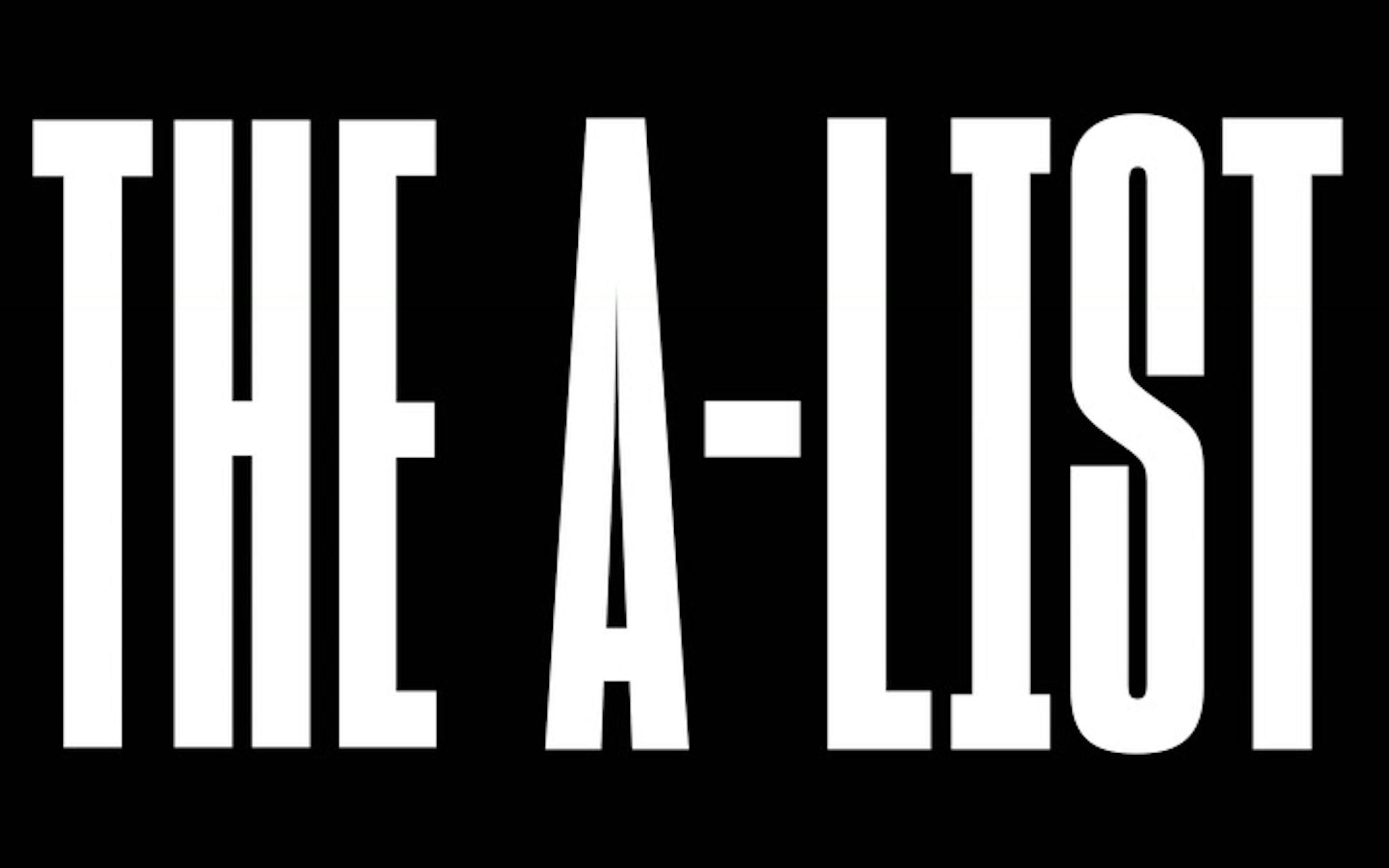 Logo for Travel + Leisure's The A List, a list of top travel advisors.