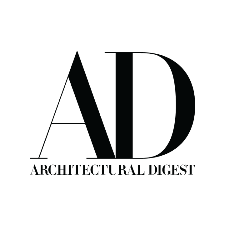 Logo for Architectural Digest magazine.