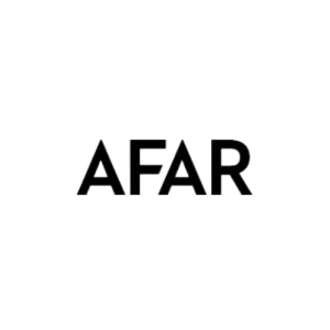 Logo for AFAR.