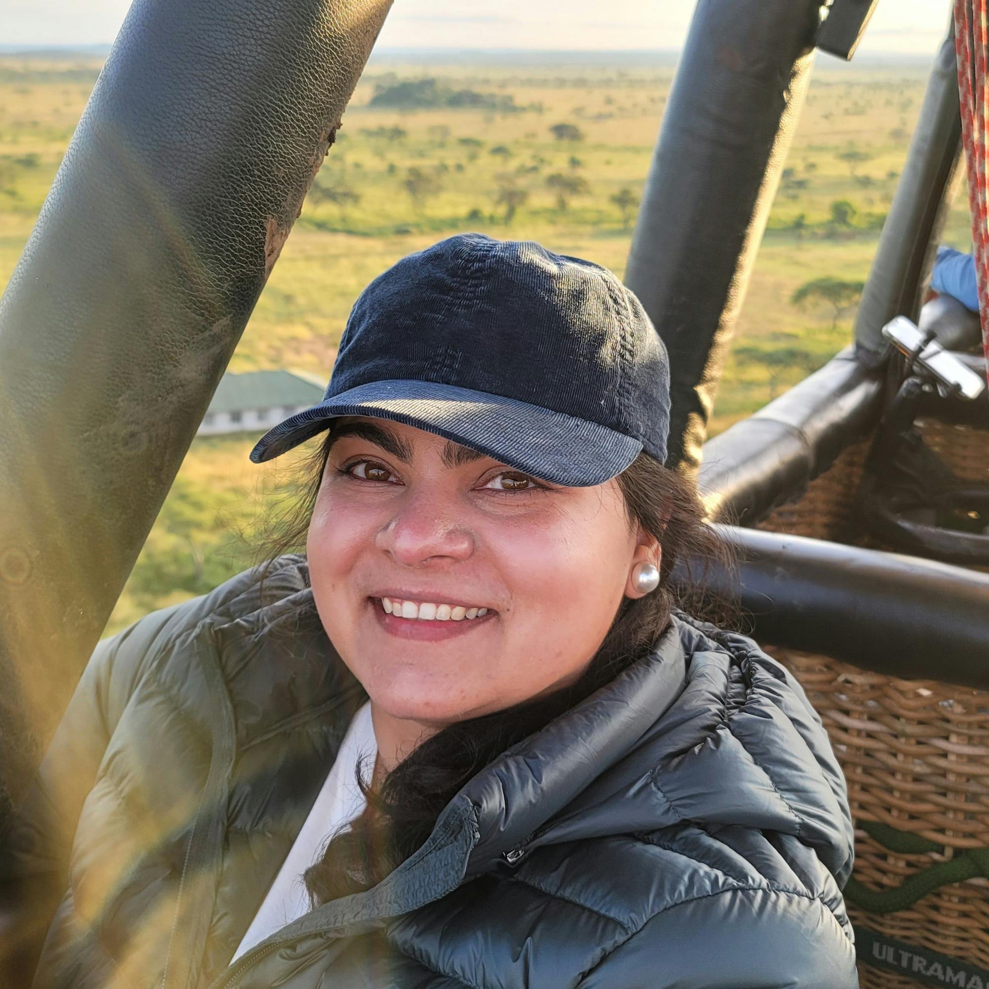 Anisha Barrientos, Senior Destination Specialist at Extraordinary Journeys