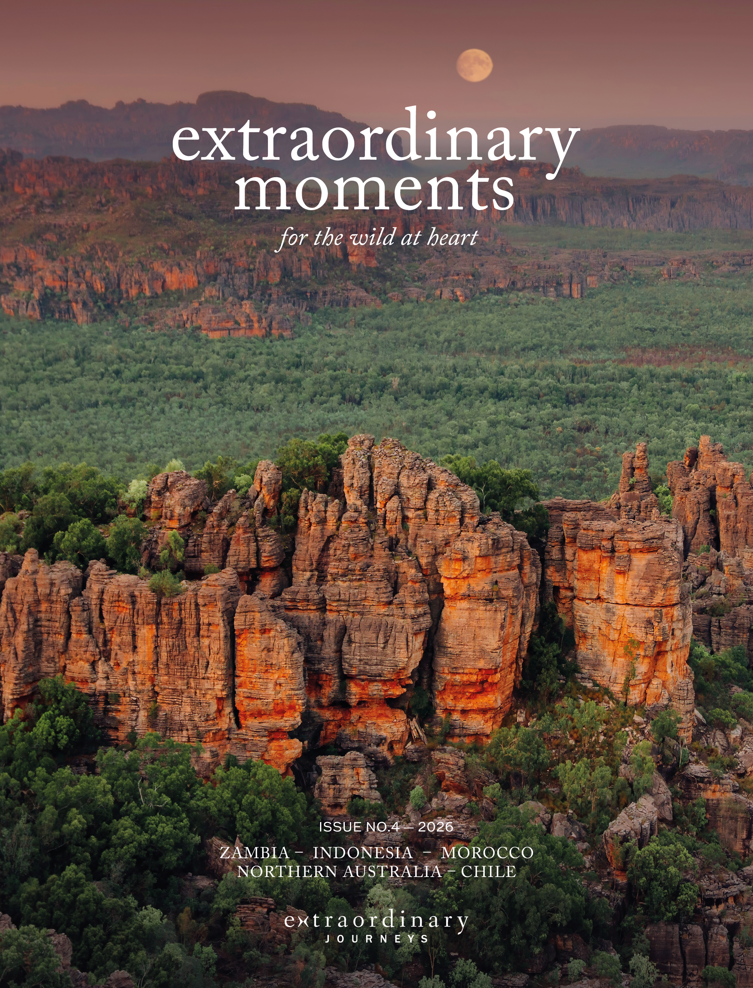 Extraordinary Moments Issue 4 