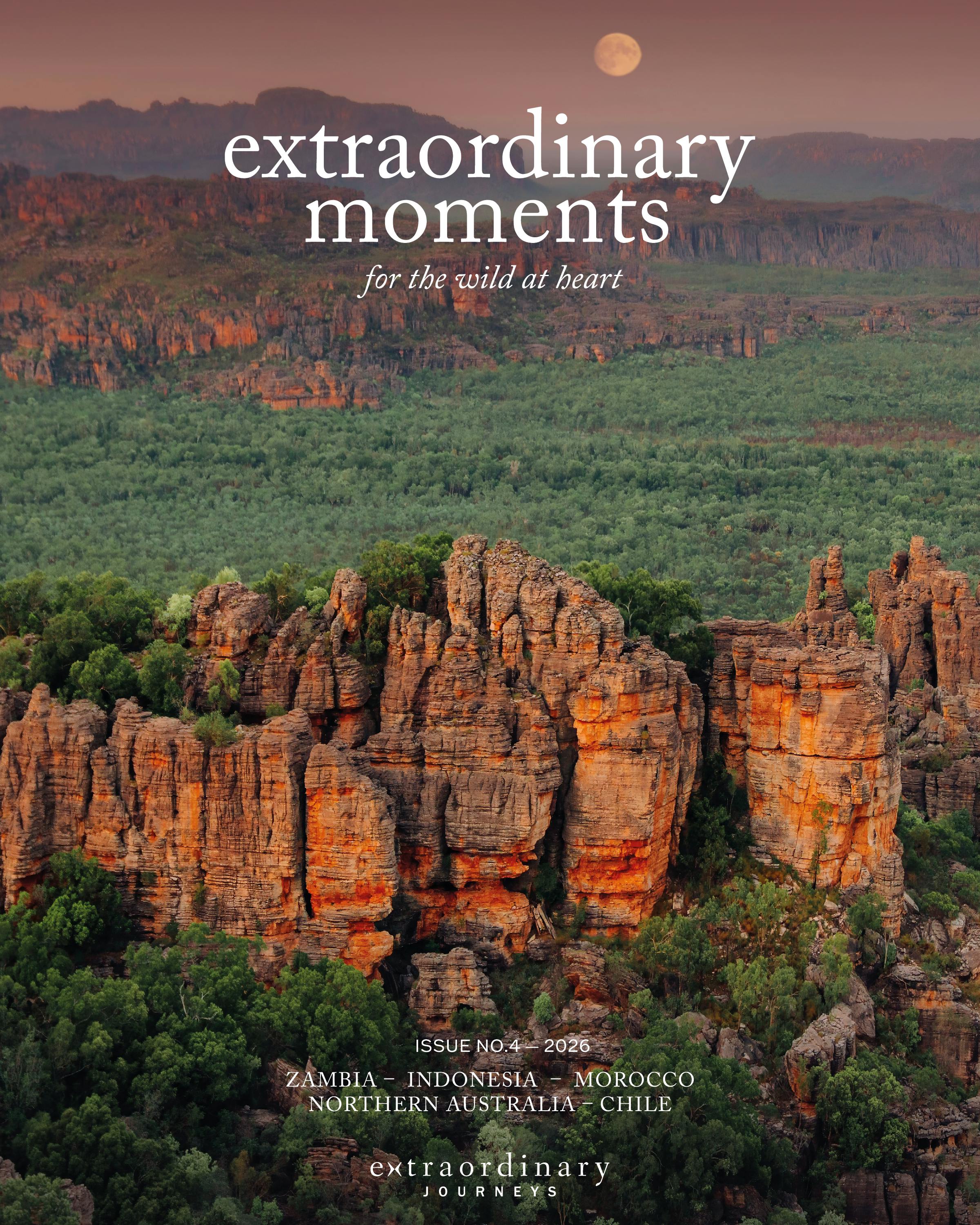 Extraordinary Moments Issue 4