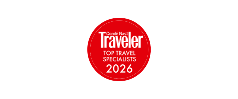 Conde Nast Top Travel Specialists 2026